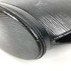 Louis Vuitton M52272 Epi Saint-Jacques PM Tote Bag Hand Bag Leather Noir Black