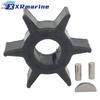 66T-W0078-01 Fits for Yamaha International 25 30 40 HP Outboard Engine Water Pump Impeller Kit 66T-W0078-00 18-3440