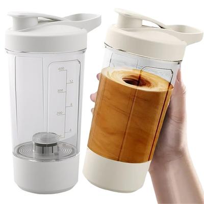 Self-Stirring Shaker Cup Rechargeable Portable Sport Mixing Cup Electric Mixing Cup for Protein Shake Meal Replacement Shake