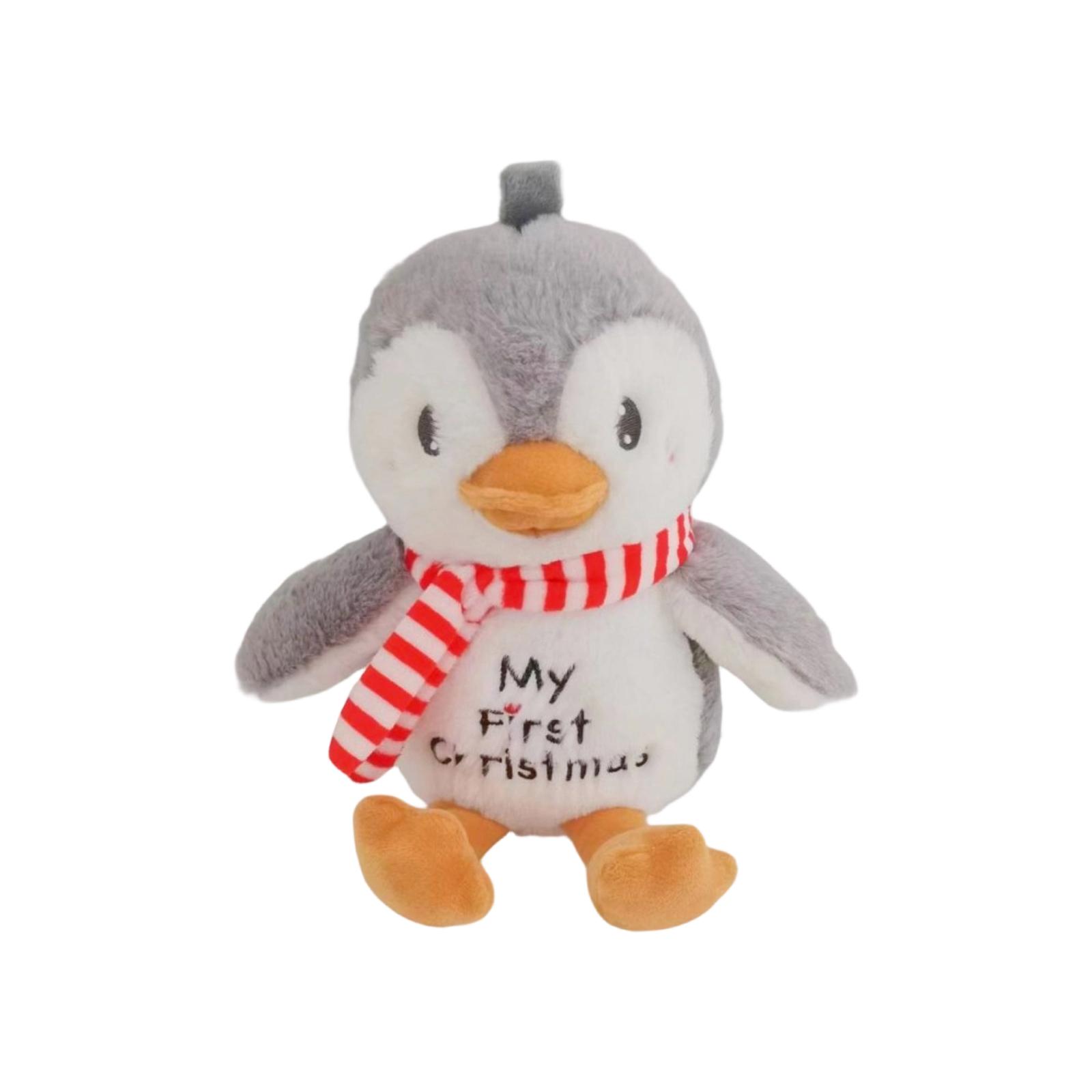 

Плюшевые игрушки милые и подходят для подарков. Они сделаны из безопасных материалов как для мальчиков, так и для девочек One Size