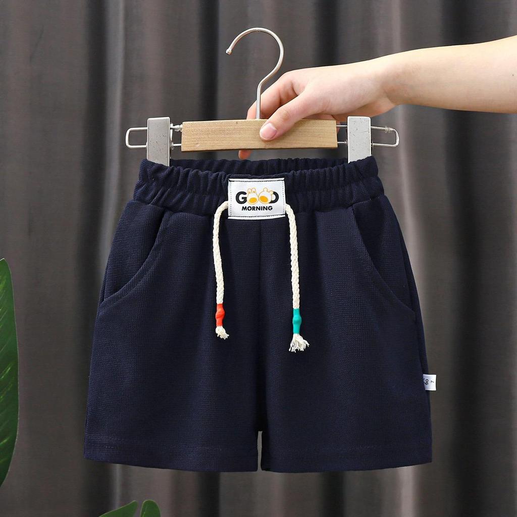 Pantaloncini Estivi Bambini Ragazzi Ragazze Colore Unico Corti Bambino Colore Unico Casual Pantaloni Corti Bambino Pantaloni Corti Abbigliamento Sportivo Capospalla