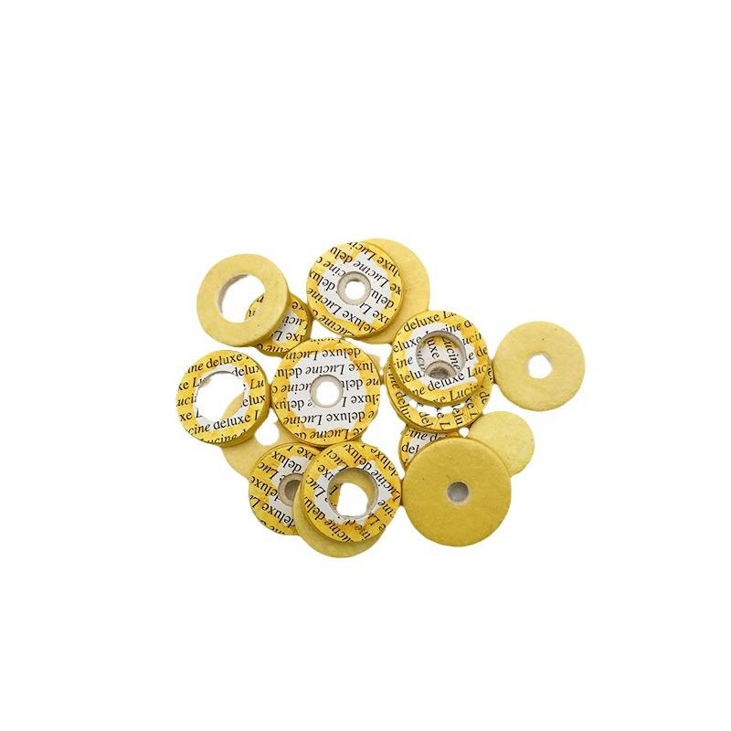 16 & 17 Hole C Flute Open Hole Pad | Musical Instrument Accessory Key Seal Mat