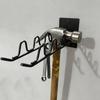 Wall Mounted Garden Tool Storage Rack Space Saving Garden Hoes Display Hanger  Gardening Tools