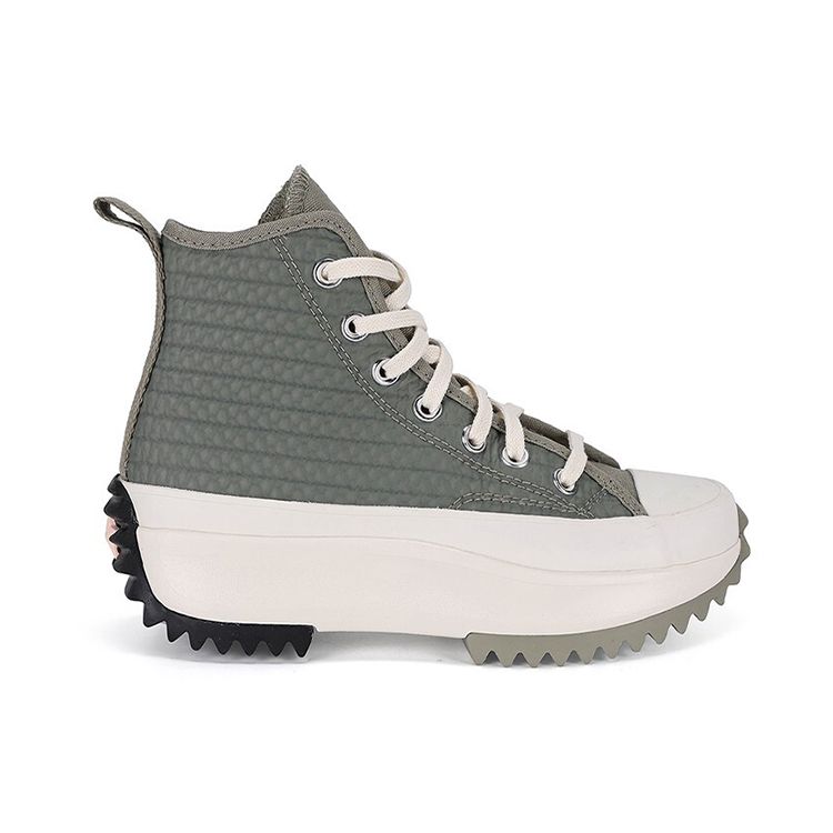Converse Run Star Hike High Alt Exploration - Light Field Surplus Unisex Sneakers Brown 170247C