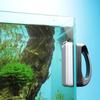 with Scrapper Fish Tank Brush Double-sided Algae Cleaning Wiper  Cleaning Tool