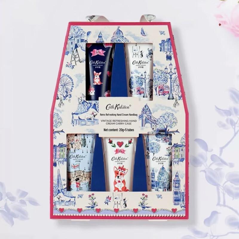 CATH KIDSTON 30th Anniversary Hand Cream Set
