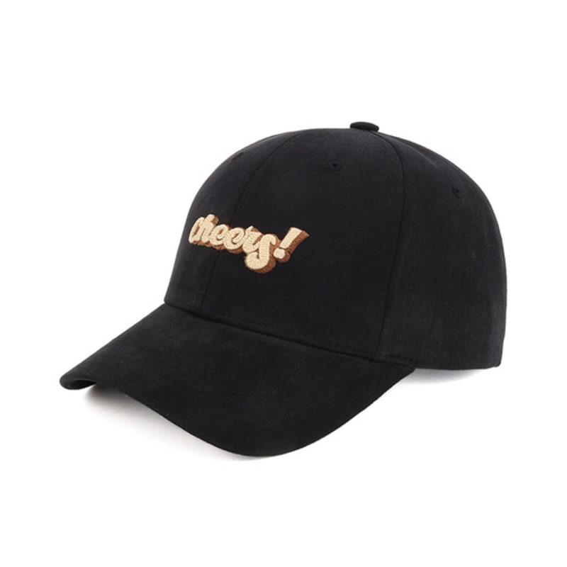 

CAPTEN Elle Chain Embroidered Baseball Cap [ELC5UCC002] Blue