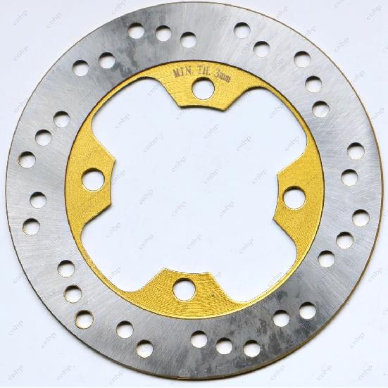 

Rear Disc Brake Rotor for KAWASAKI KX85 85 KX 2001 - 2015 2014 2013 2012 2011 2010 2009 2008 2007 2006 2005 2004 2003 2002 15 14 Rear