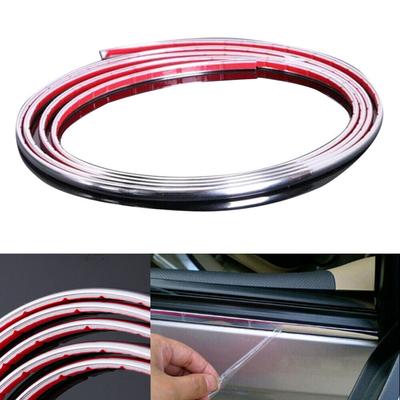 Scratch Guard Strip Scratch Protection Strip Moulding Car Door Edge Brand New