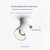 Oeny Adjustable Angle LED Downlight