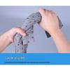 Industrial Emergency Oil Absorbent Pads (100-count)