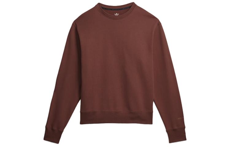 

Adidas Pharrell Williams Basics Crewneck Sweatshirt H58312 L