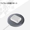 Podick Charging Compatible with AirPods 1 Replacement AirPods Charging Case with Wireless Charging and Bluetooth Pairing Case, & 2,