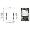 1pcs ESP32-CAM WiFi WiFi Module ESP32 serial to WiFi ESP32 CAM Development Board 5V Bluetooth with OV2640 Camera Module