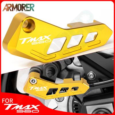 Motorcycle Accessories For YAMAHA TMAX 560 T MAX560 TECH MAX TMAX560 TECHMAX -2023 Rear Caliper Guard Brake Protector