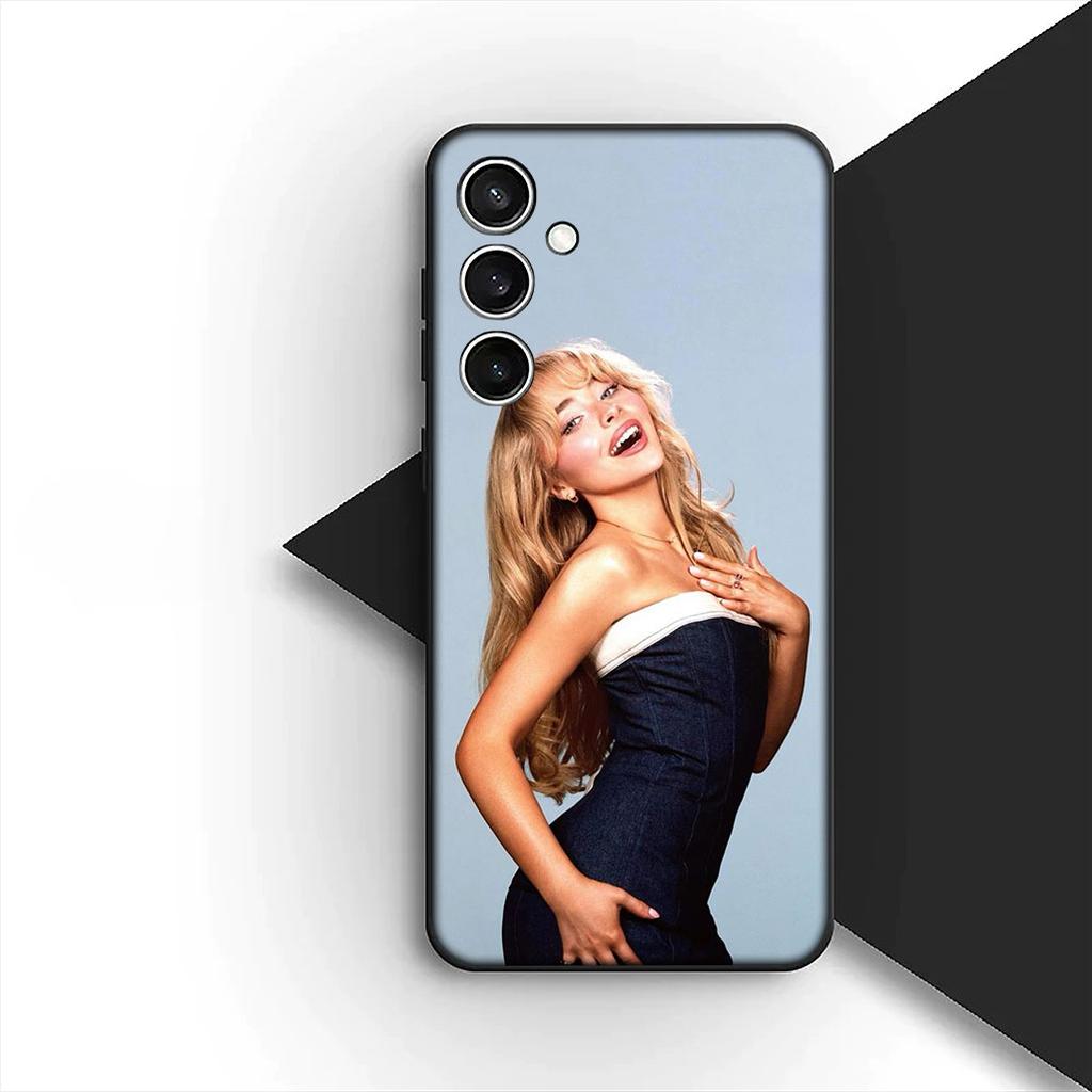 Cover for Xiaomi Poco C75 C65 C85 X7 X6 M8 F7 F8 Ultra F6 Pro MI PocoF7 Casing Silicone Phone Case Sabrinas SC Carpenter