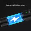 Xuanyong QB-231 Outdoor Waterproof White Laser Flashlight