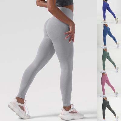 Fashion Women's Hip Lift Workout Leggings Fitness Sports Gym Running Yoga Pants