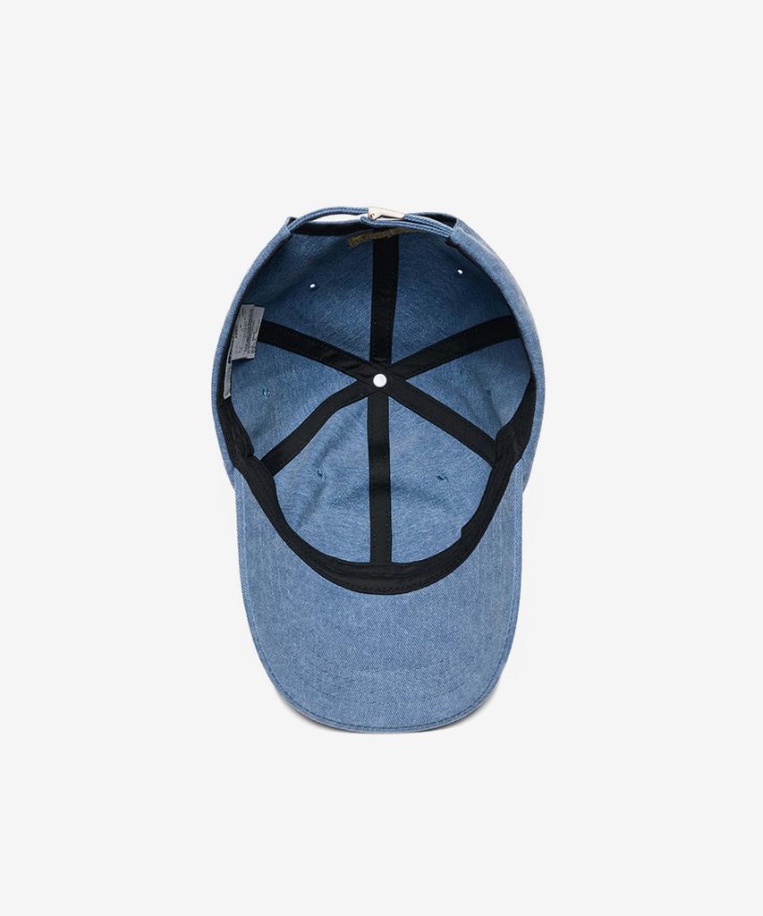 Nontaib Wappen Washed Ball Cap (Navy)