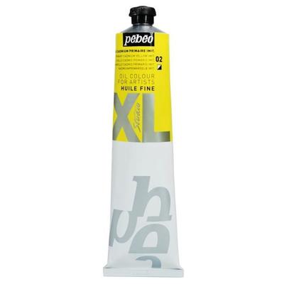PEBEO XL Oil 200 Ml Primary Cadium Yellow