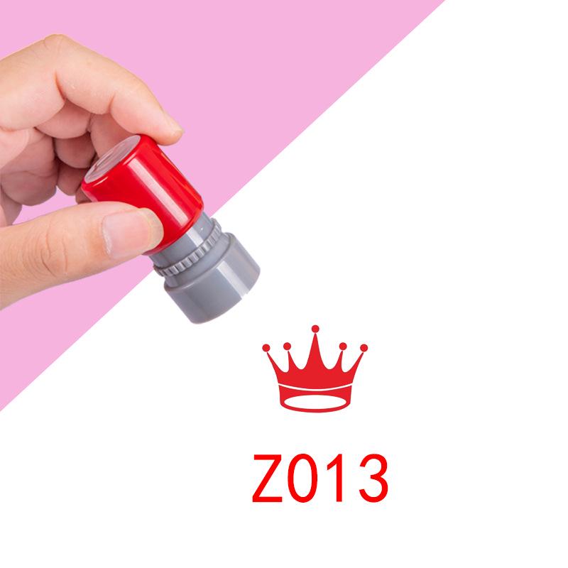 Toddler Reward Stamps: Cute Cartoon Designs for Kindergarten Praise