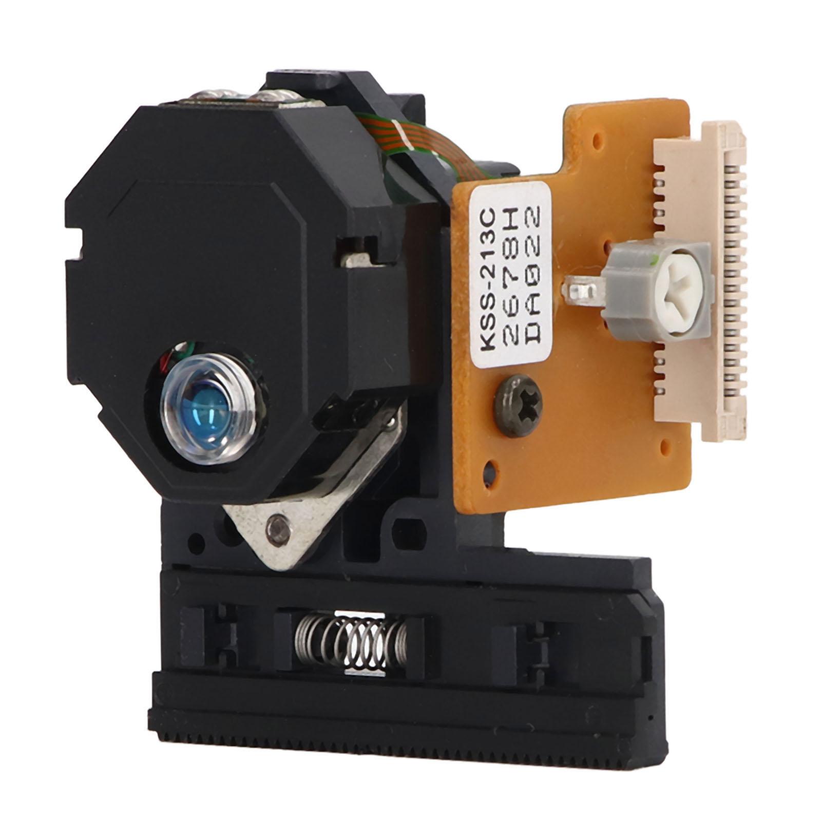 

Оптична Головка Блакитна Лазерна Лінза ABS Безперервна Робота Одноканальна Лазерна Головка для DVD CD Програвача