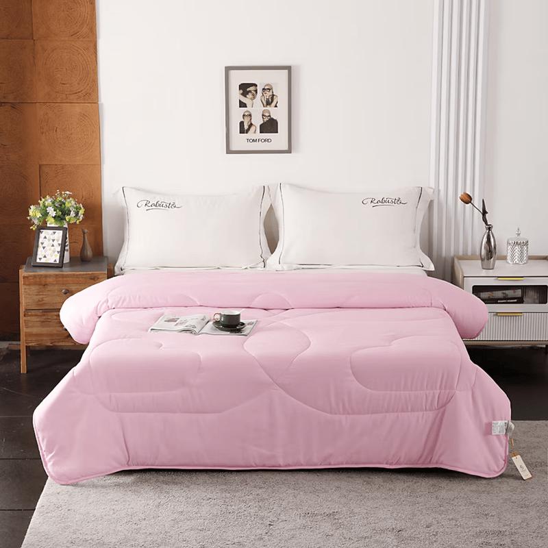 Shengfuni Skin-Friendly Brushed Four-Season Quilt