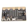 RP2040 Micro Bit Development Board for Raspberry PICO with LED Light for Programming Computer Game Robot Control