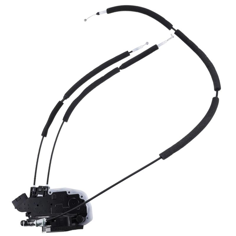 Door Lock Latch Actuator Front Rear Left Right for Infiniti Q50 Sedan 4-Door 2014- Left Hand Drive 80501-4HB0A