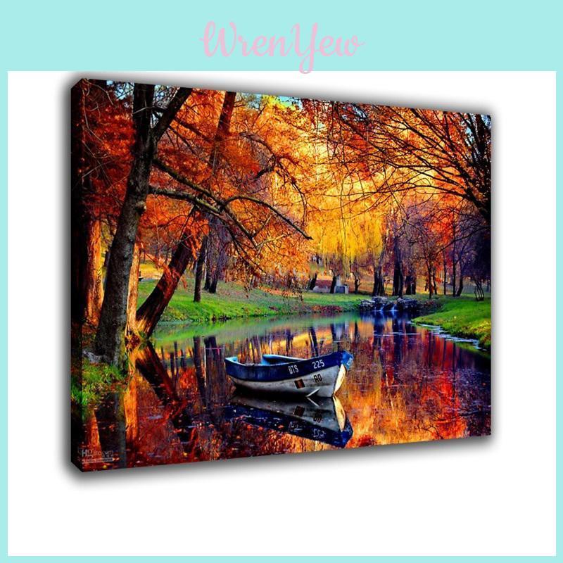 Premium Fashion Hd Canvas Print Oil Painting For Modern Home Decoration Art