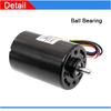 ChiHai Motor CHB-BLDC4260 DC24V 8000RPM 12V 4000 RPM 42mm Long Life Low Noise Brushless Dc Motor For Industrial Application