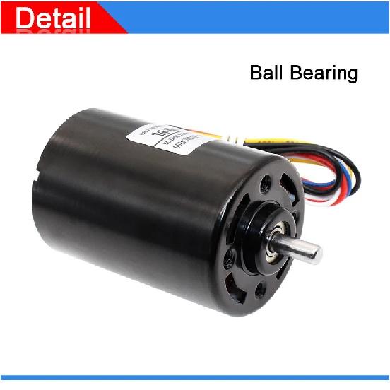 ChiHai Motor CHB-BLDC4260 DC24V 8000RPM 12V 4000 RPM 42mm Long Life Low Noise Brushless Dc Motor For Industrial Application