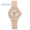 Casual Kids Quartz Watch Multi-color Quartz Clock Fashion Student Wristwatch  For Men and Women