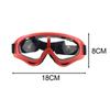 Motorcycle Glasses Eye Protection Dustproof for Riding Outdoor Skating