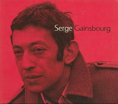 CD SERGE GAINSBOURG - Serge Gainsbourg 5627572 Philips, Mercur France Jazz Used