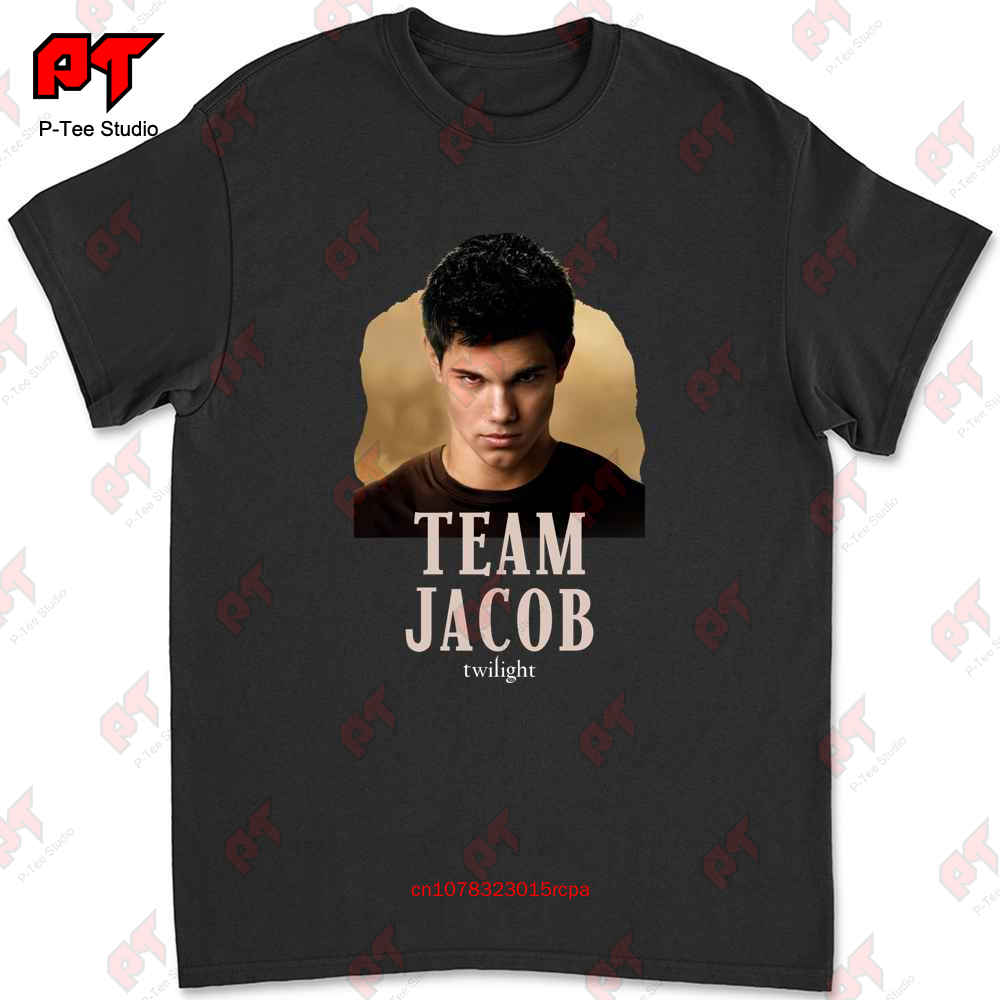 Team Jacob Twilight T-Shirt 8X0W
