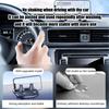 Parking Number Plate Non Slip Dashboard Stand Phone Car Mount For Family Friends Men Women Travel Driving Automotive Vehicle