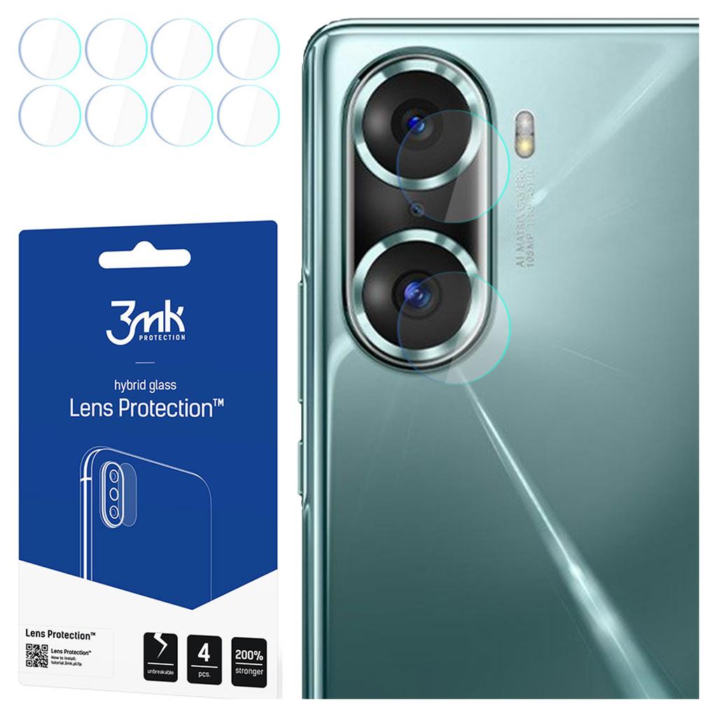 Honor 60 Pro - 3Mk Lens Protection