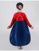 Girls' Traditional Korean Choir Performance Dress Set - June 1st