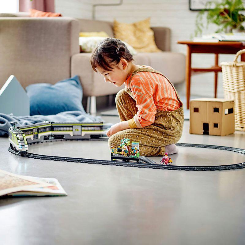 Lego City Express Passenger Train