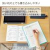 KOKUYO Campus Clipboard & Print File, Pink - F-CEH755P