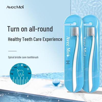 Adult Nano Soft Bristle Toothbrush