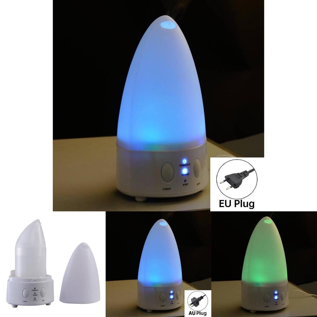 Disney Frozen Ultraschall-Aromatherapie-Luftbefeuchter Mit Timer Für Zuhause Büro Luftreinigung