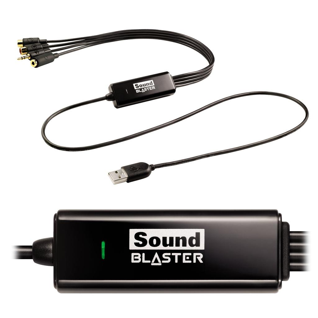 Kreatives Sound Blaster Easy Record SB-EZREC