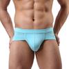 Men's Sexy Bulge Pouch Underwear Briefs Soft Elastic Modal Low Rise Underpants
