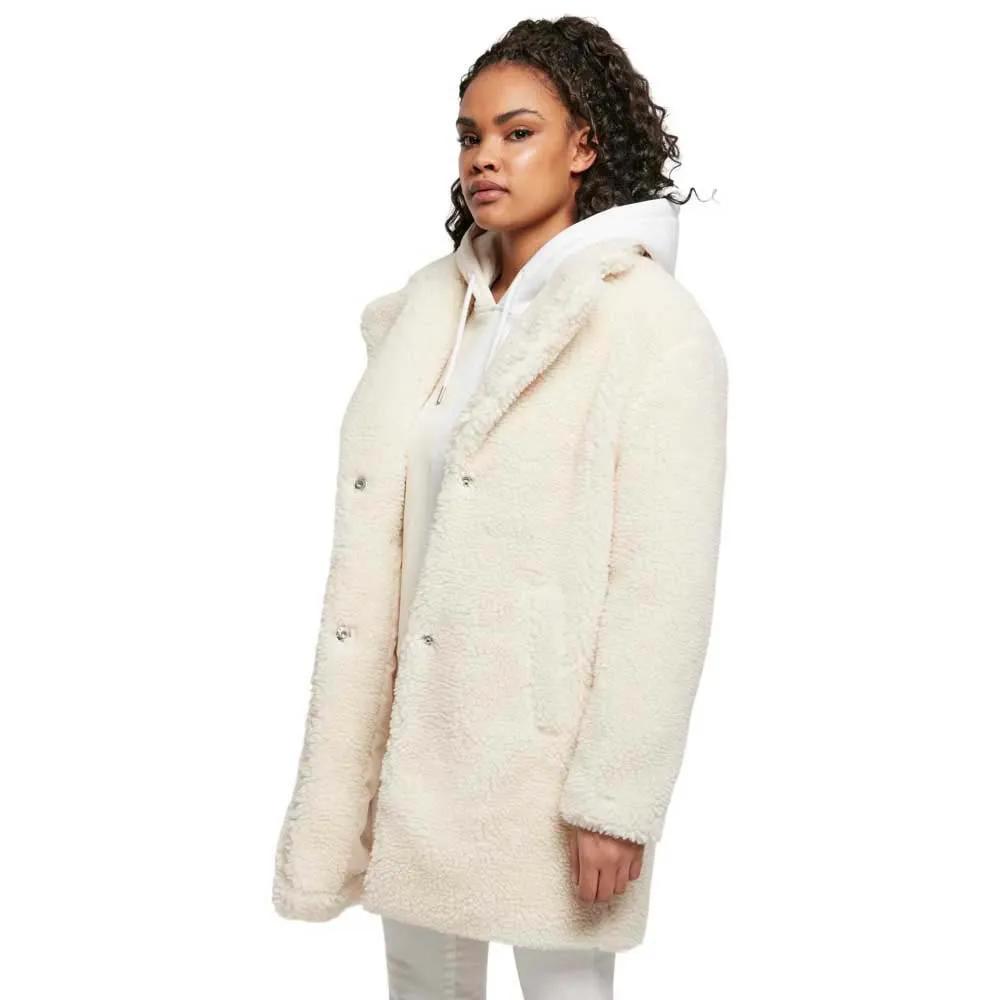 Urban Classics Oversized Sherpa Coat