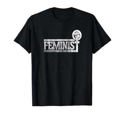 Feminist DesignFeminism GiftsFeminism T-Shirts