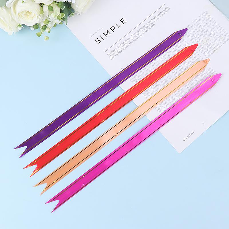 20 Pcs Ribbon Pull Bows Gift Knot Ribbon Wedding Gift Decoration Gift Wrapping Bows Packing Car Decor