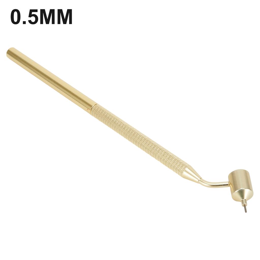 0.5/0.7mm Car Scratch Repair Pen Skipping Stones Fine Line Pen Scratch Remover Filler Paint Pen Marker Coat Applicator