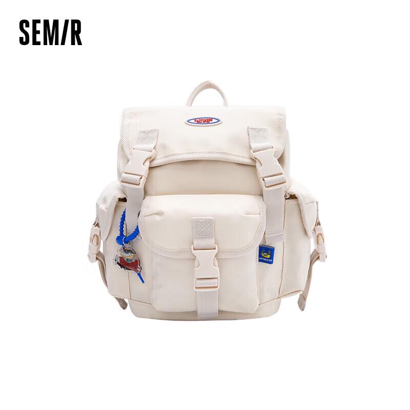 Semir Buerma Collaboration Mini Backpack